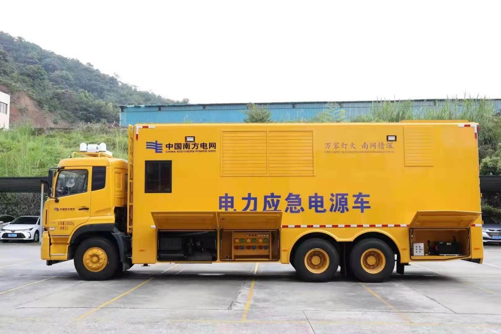 桥东安康大型柴油发电机发电车UPS电源出租租赁